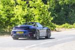 Porsche 911 Turbo S Cabriolet 2020 года (UK)